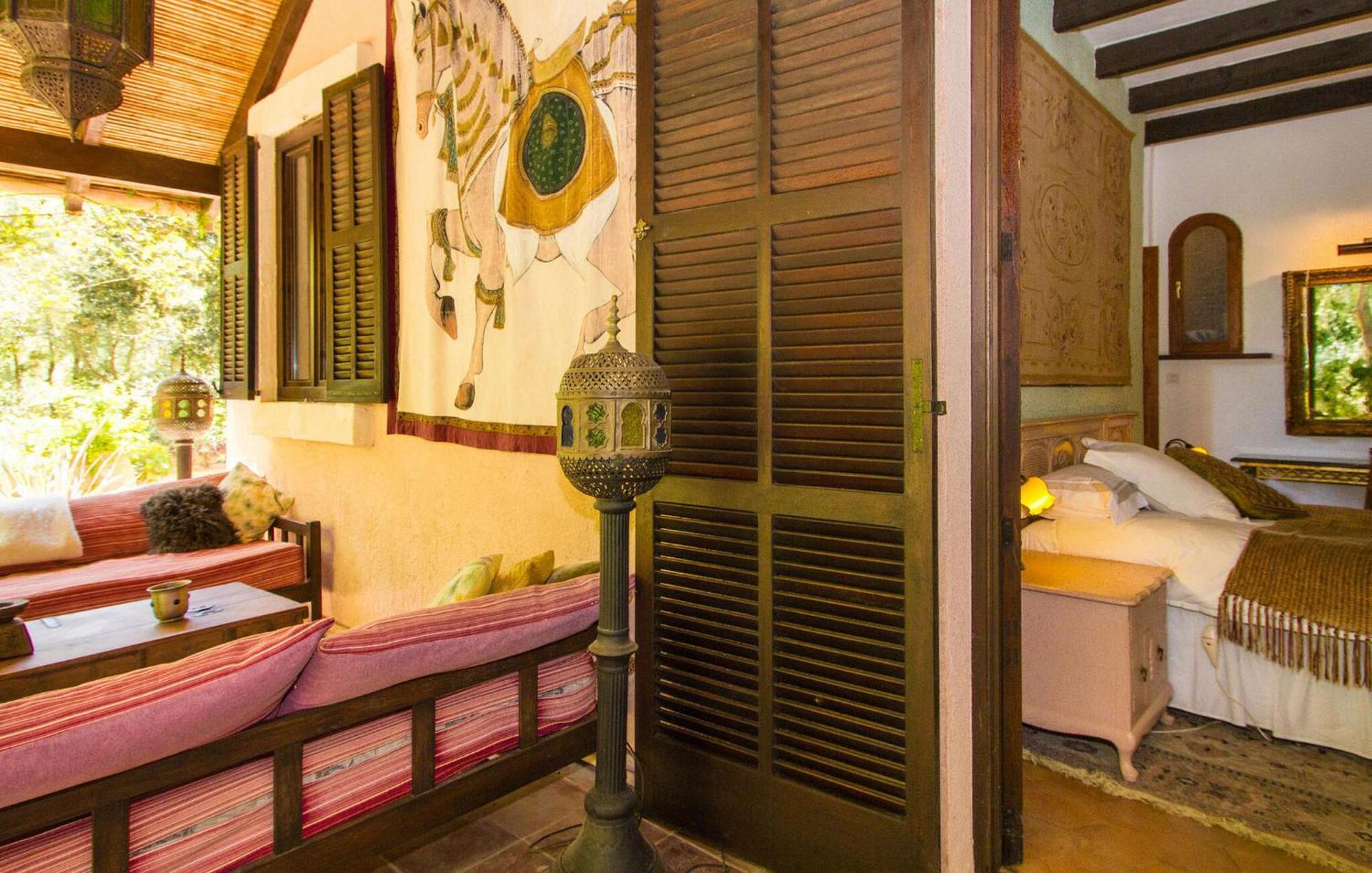 Es Lloquet Ferienhaus