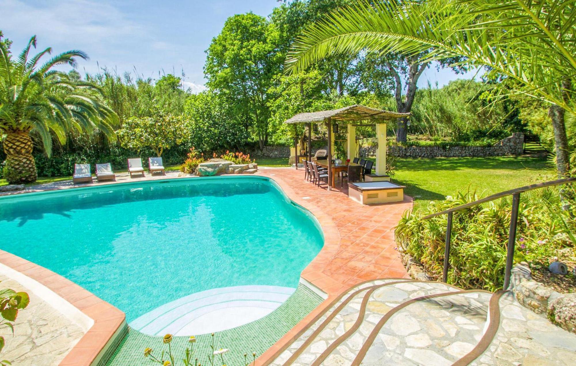 Ferienhaus Es Lloquet Capdepera (Mallorca)