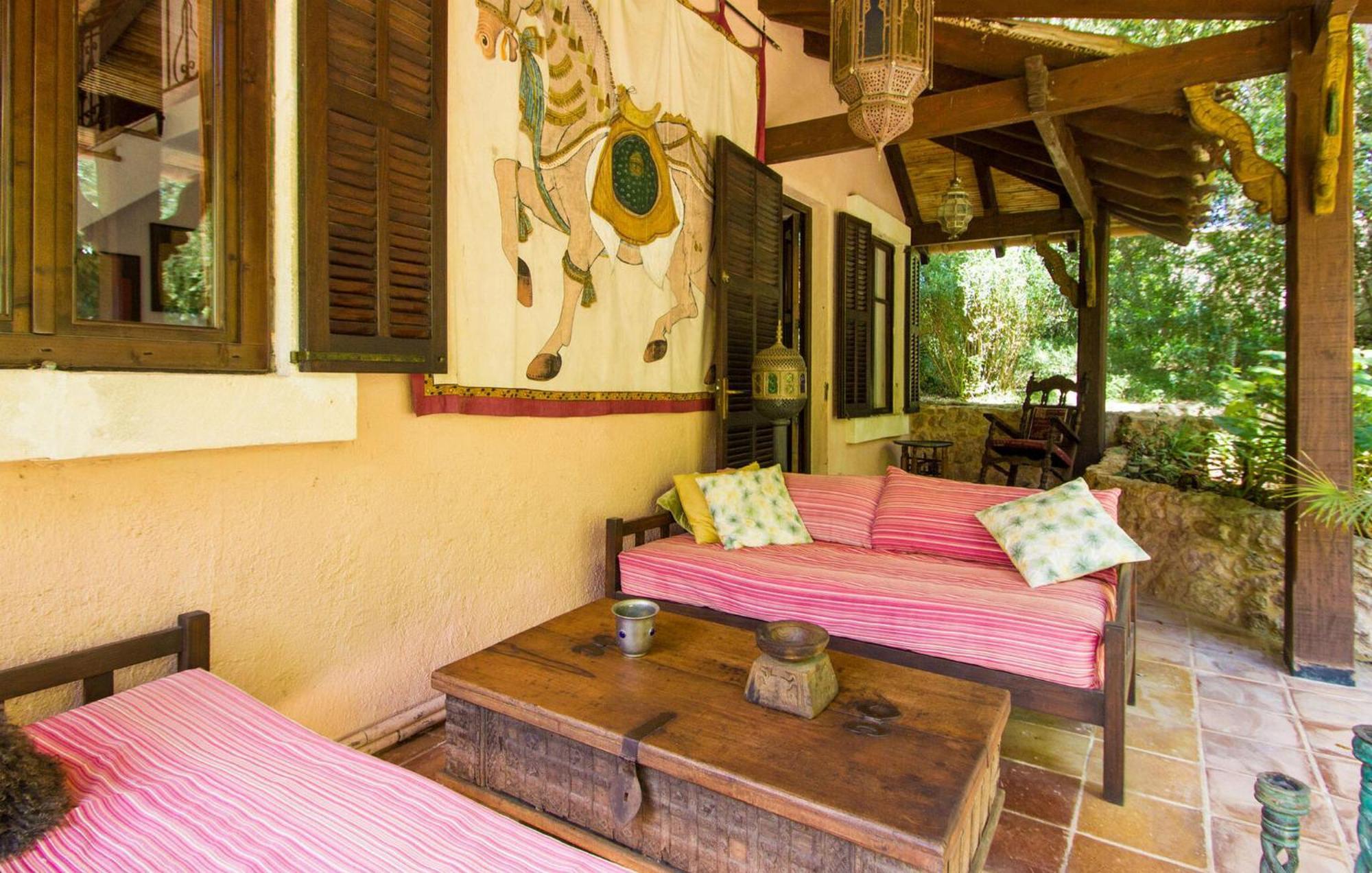 Ferienhaus Es Lloquet