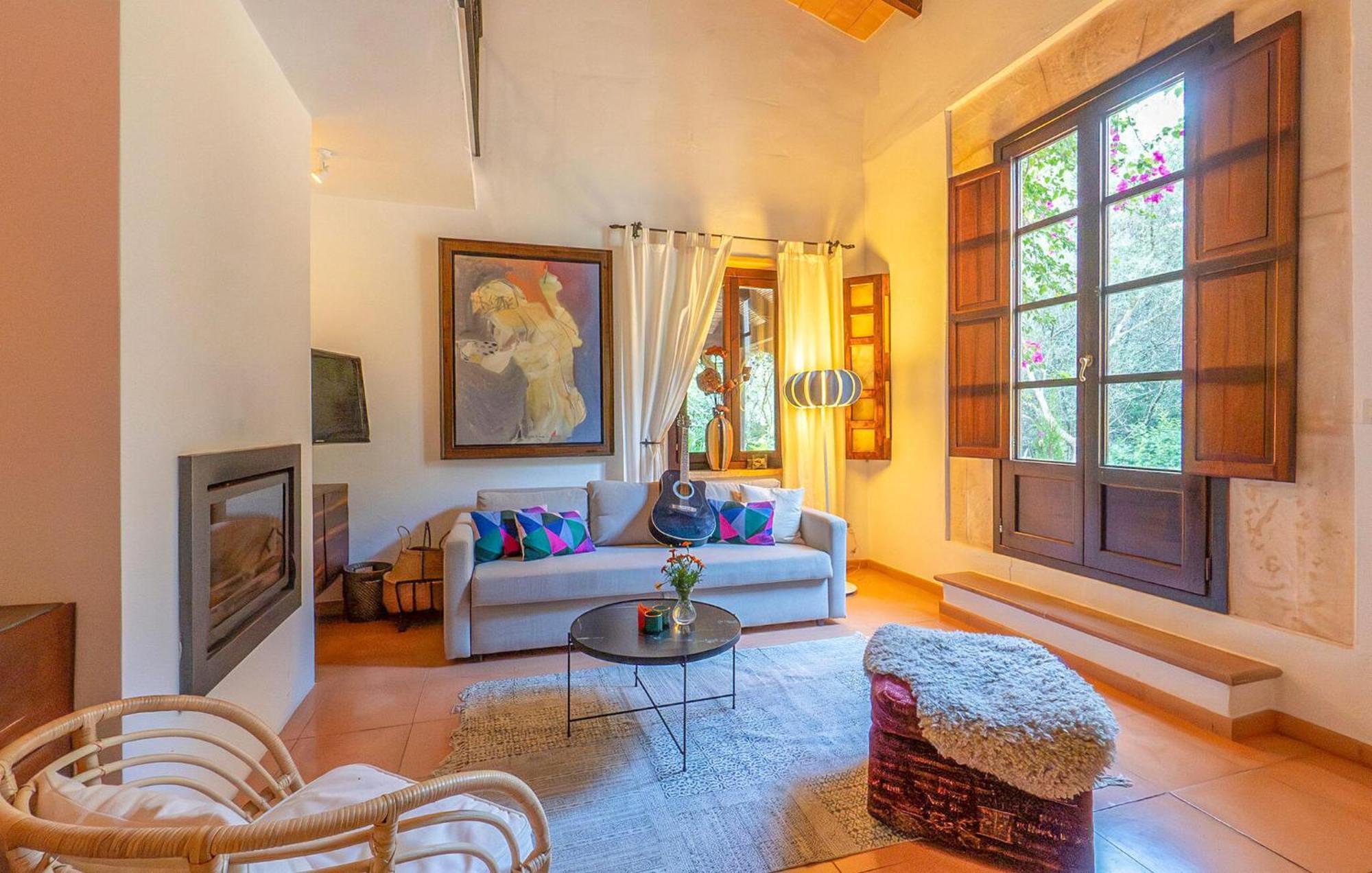 Es Lloquet Ferienhaus *