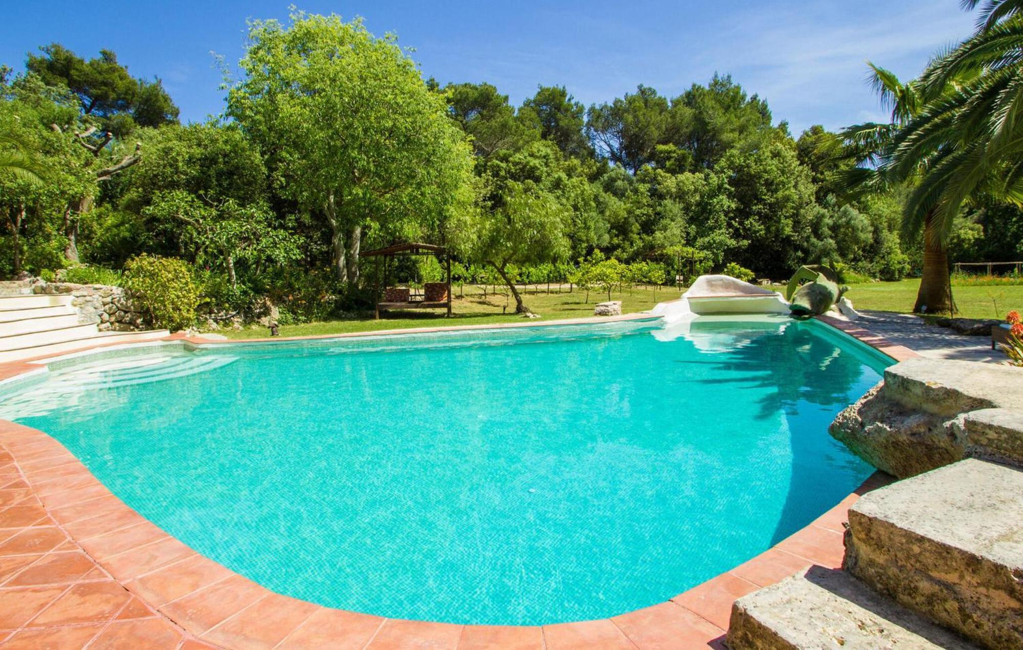 Es Lloquet Ferienhaus *