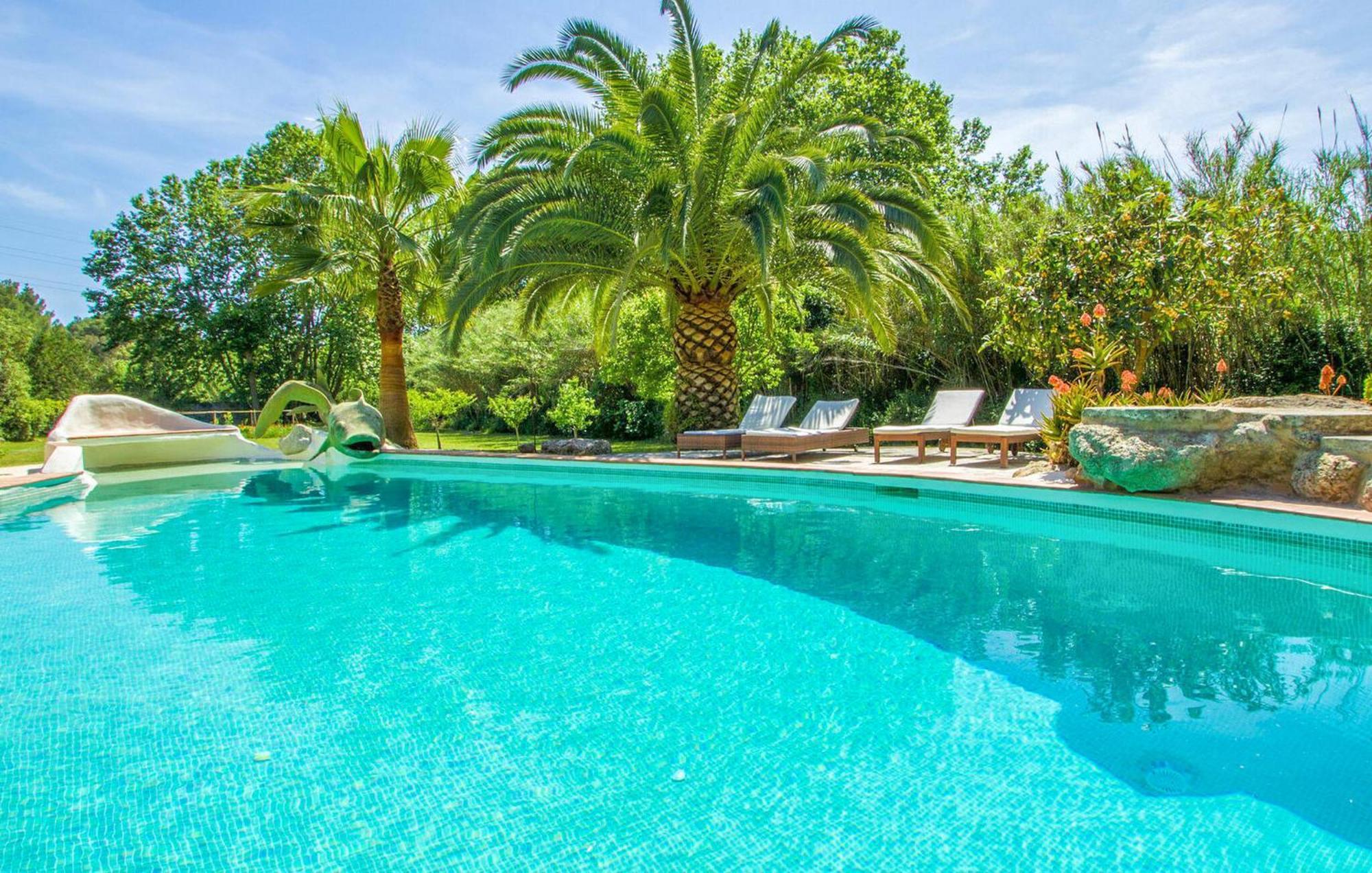 Es Lloquet Ferienhaus *