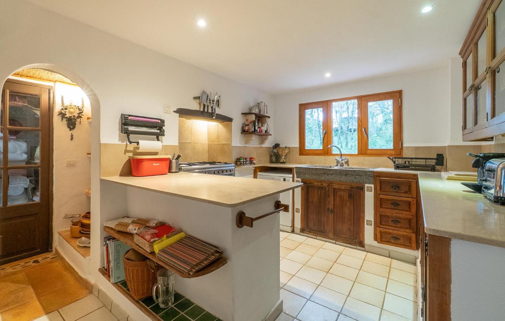 Es Lloquet Ferienhaus