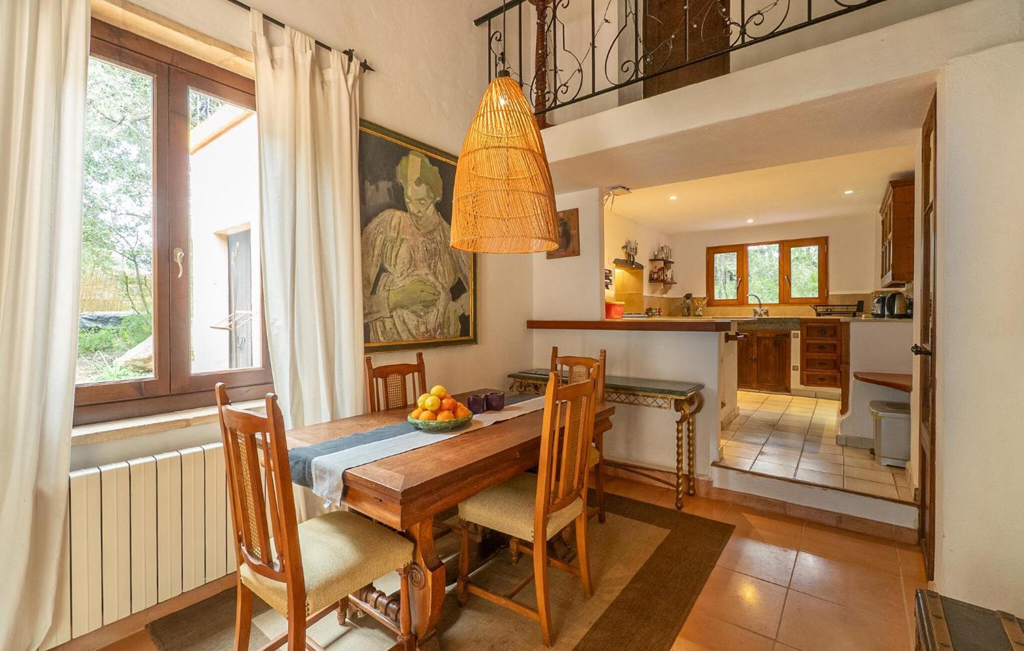 Es Lloquet Ferienhaus